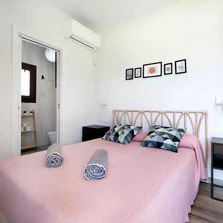 Vakantiehuis Forja Grupos 12pax Chiclana de la Frontera